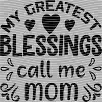 Mother's Day-MM 3322